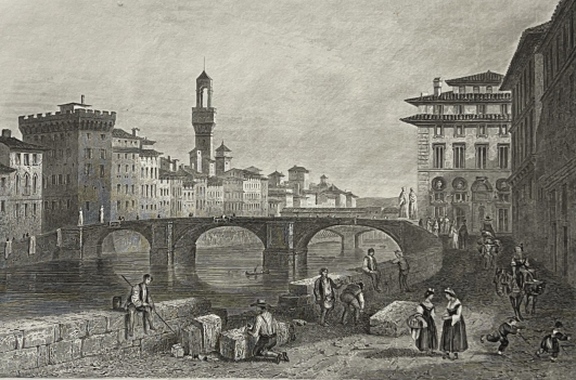 florence_italie_en_1858_gravure_de_schoeder