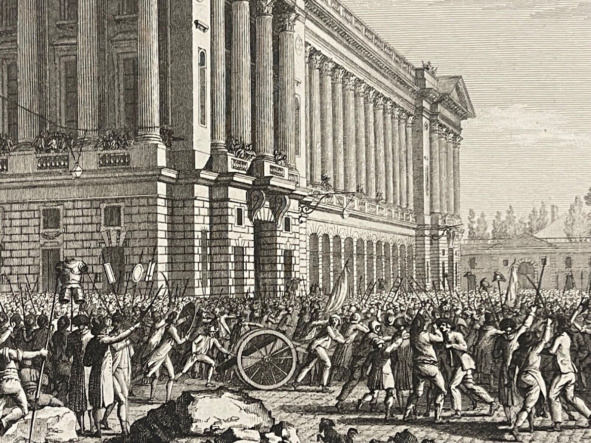 revolution_france_1789_pillage_des_armes_au_garde_meuble_gravure_1804