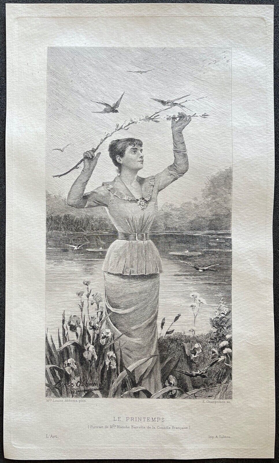 blanche_barretta_comedie_francaise_apres_louise_abbema_graveur_champollion_1883
