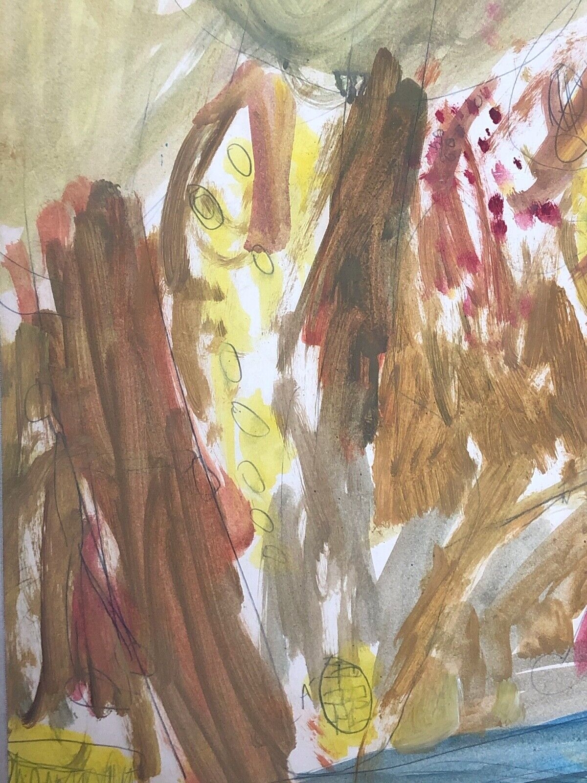 expressionniste_grande_gouache_vers_1970_paysage_65_cm_par_51_cm_anonyme