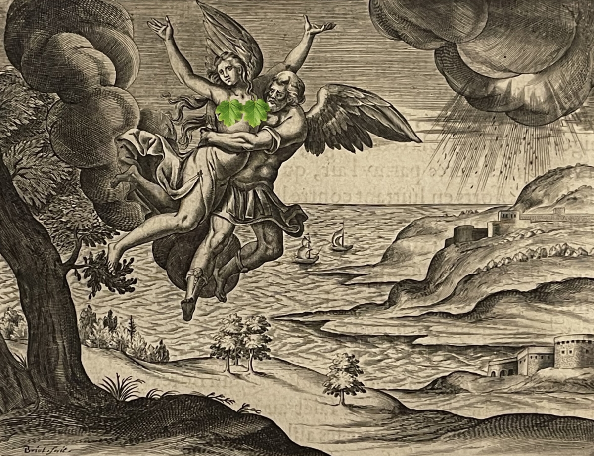 antonio_tempesta_1555-1630_eurydice_rapt_orphee_graveur_briot_1619