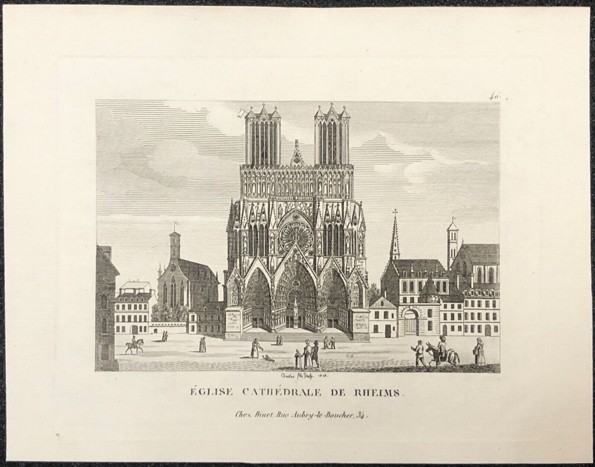 reims_eglise_cathedrale_gravure_de_1818_par_couche_fils_france