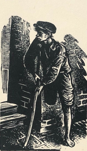fiszel_zylberberg_zber_1909-1943_pologne_polska_xylographie_c_1942_juif_deporte