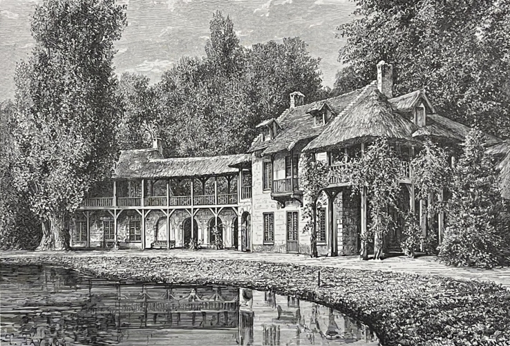 versailles_le_hameau_de_la_reine_petit_trianon_marie_antoinette_france_vers_1870