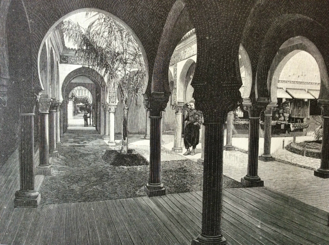 exposition_universelle_paris_1889_interieur_du_palais_algerien_estampe