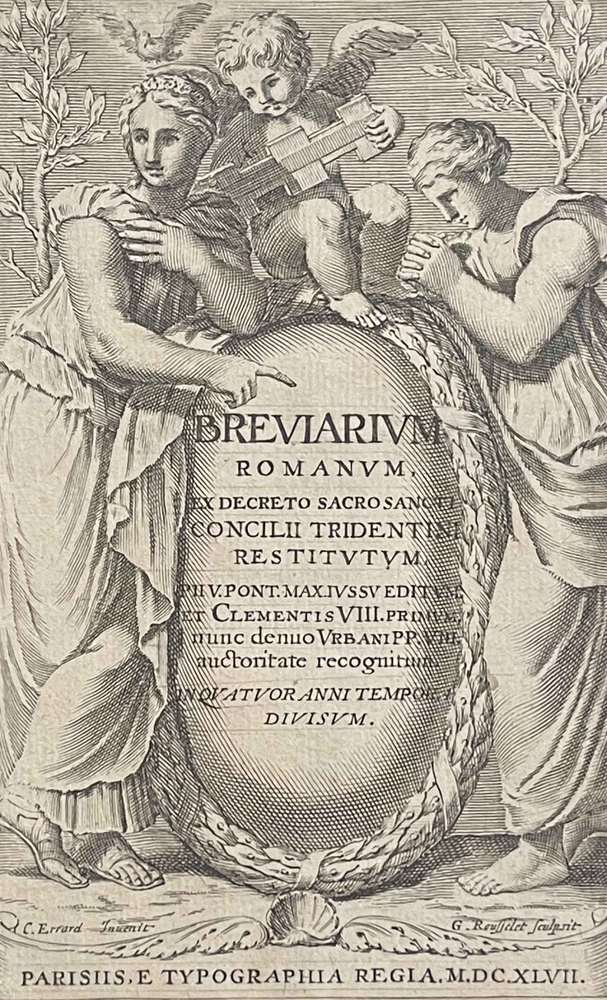 charles_errard_1620_-1686__gilles_rousselet_breviarium_romanum_fronticpice_