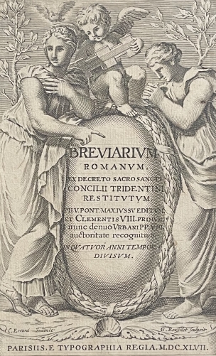 charles_errard_1620_-1686__gilles_rousselet_breviarium_romanum_fronticpice_