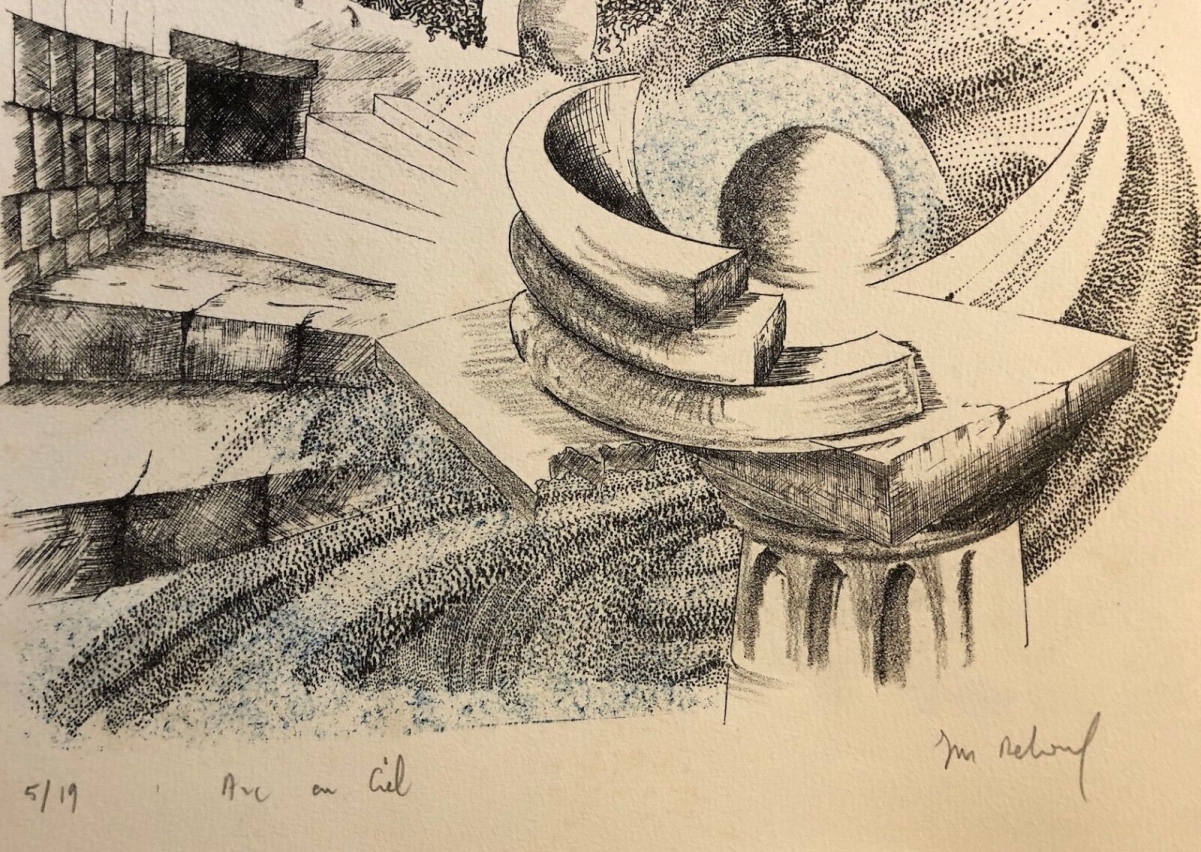 jean_reboul_arc_en_ciel_5/19_grande_estampe_signee_circa_1979