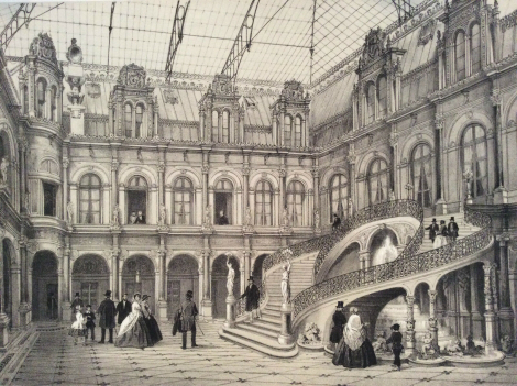 grande_estampe_de_paris_hotel_de_ville_en_1866_superbe