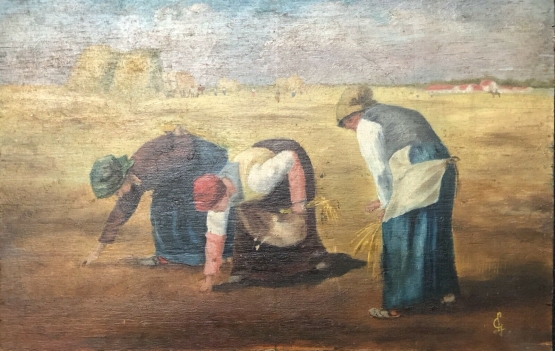 les_glaneuses_dapres_jean-_francois_millet_peinture_sur_bois_xixe_monogramme