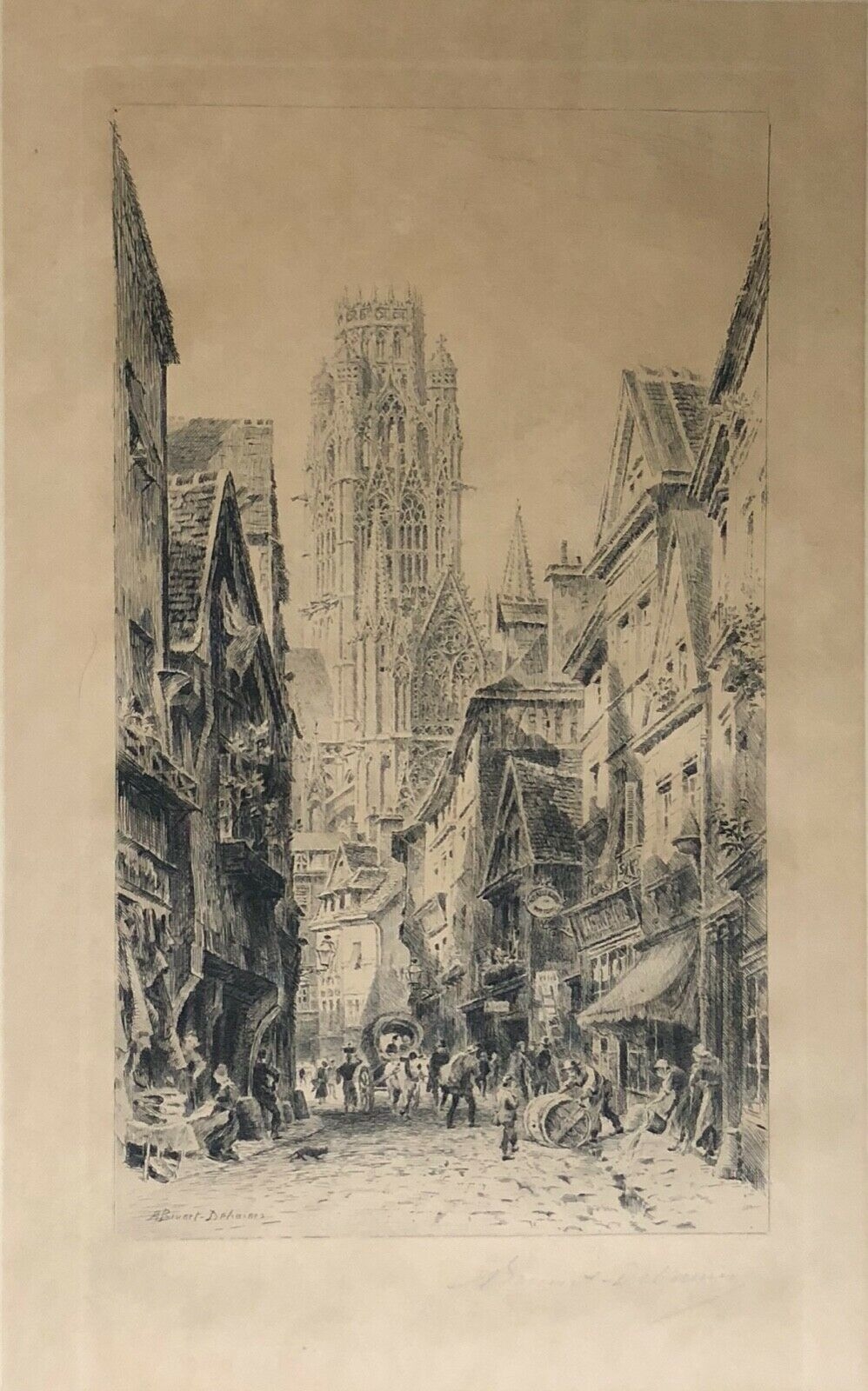 rouen_la_cathedrale_vers_1880_alfred_louis_brunet-debaines_1845-1939_normandie