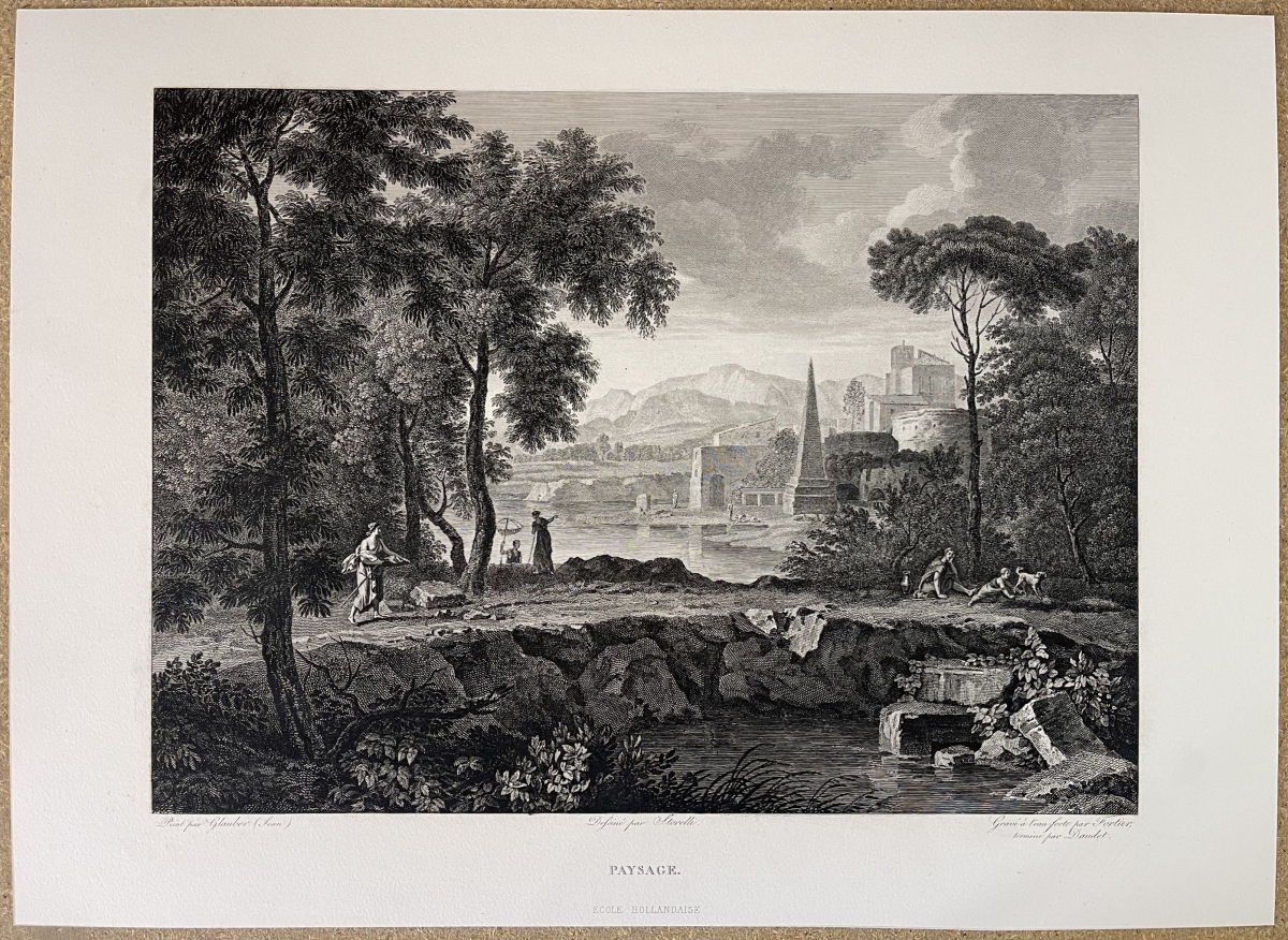 ecole_hollandaise_jan_glauber_1646-1726_paysage_gravure_au_burin_1853