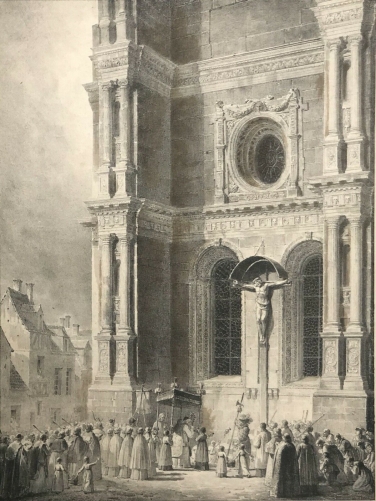 collegiale_saint-gervais-saint-protais_de_gisors_base_du_clocher_en_1824_eure