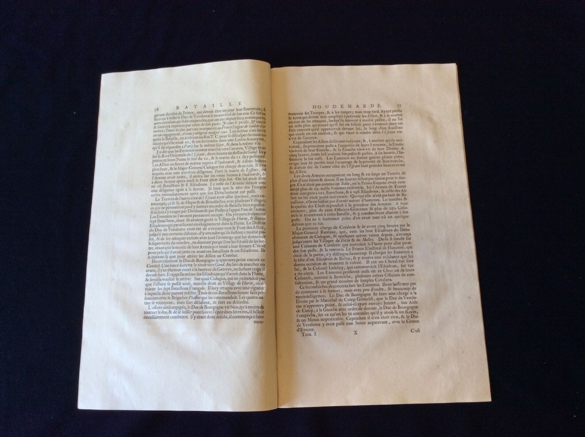 belgique_bataille_de_doudenarde_mons_gravure_et_textes