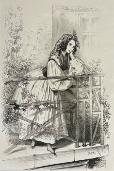 paul_gavarni_1804-1866_elle_attend_lithographie_de_1837_france