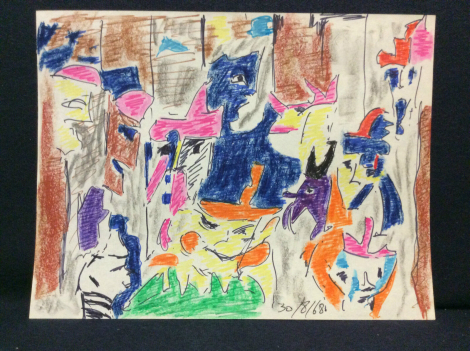 expressionniste,_expressionnisme__anonyme_1981__encre_et_pastel_