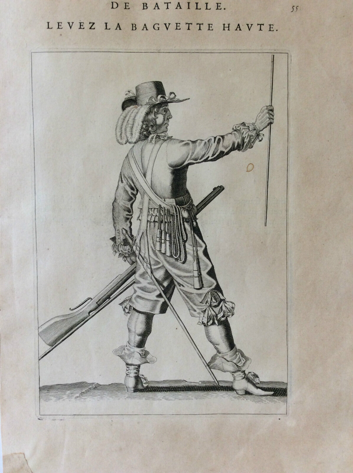 de_lostelneau__mousquetaire_mousquet_uniforme_xvii__louis_xiv__estampe_1647__france