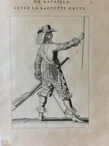 de_lostelneau__mousquetaire_mousquet_uniforme_xvii__louis_xiv__estampe_1647__france