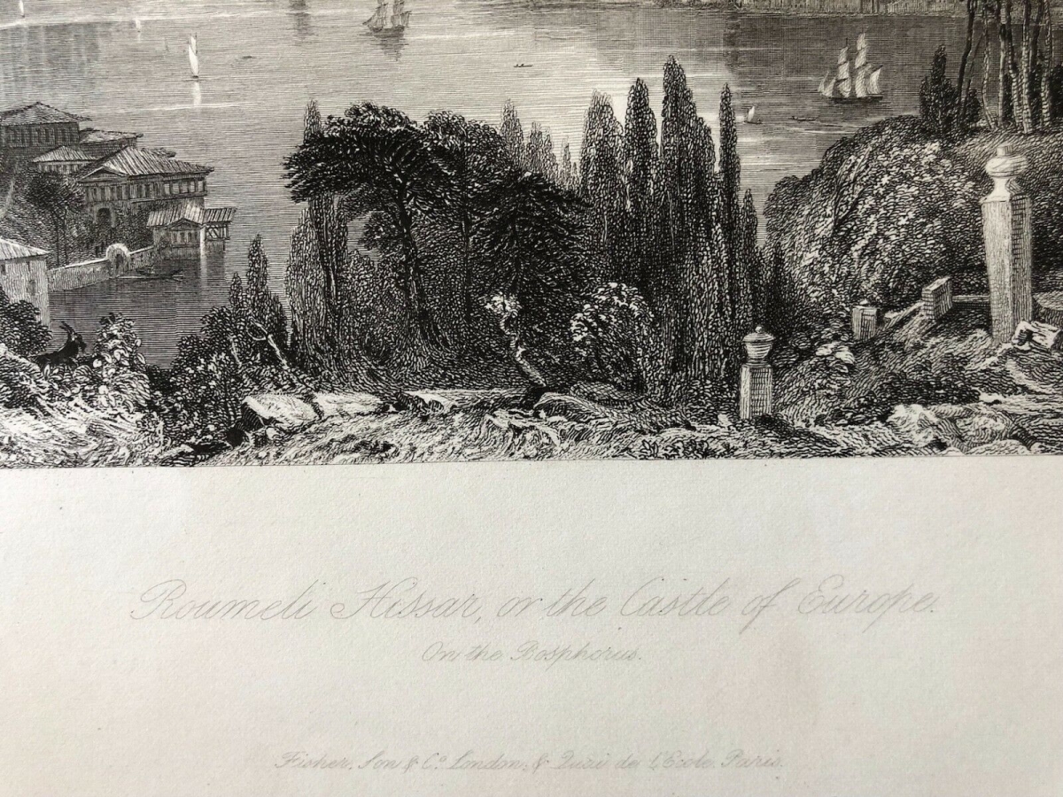 turquie_roumeli_hissar_of_the_castle_at_istanbul_constantinople_ürkiye