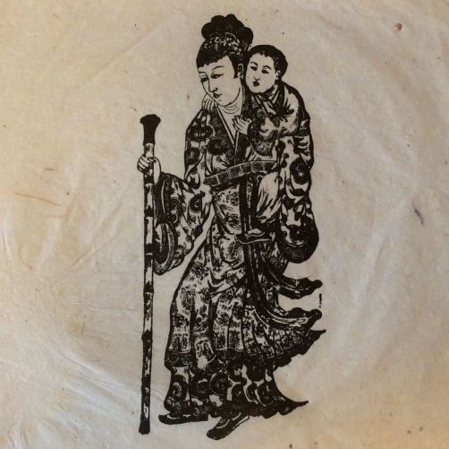 bouddhisme_hindouisme_estampage_xxe_siecle_sur_papier_de_riz_buddhism_hinduism