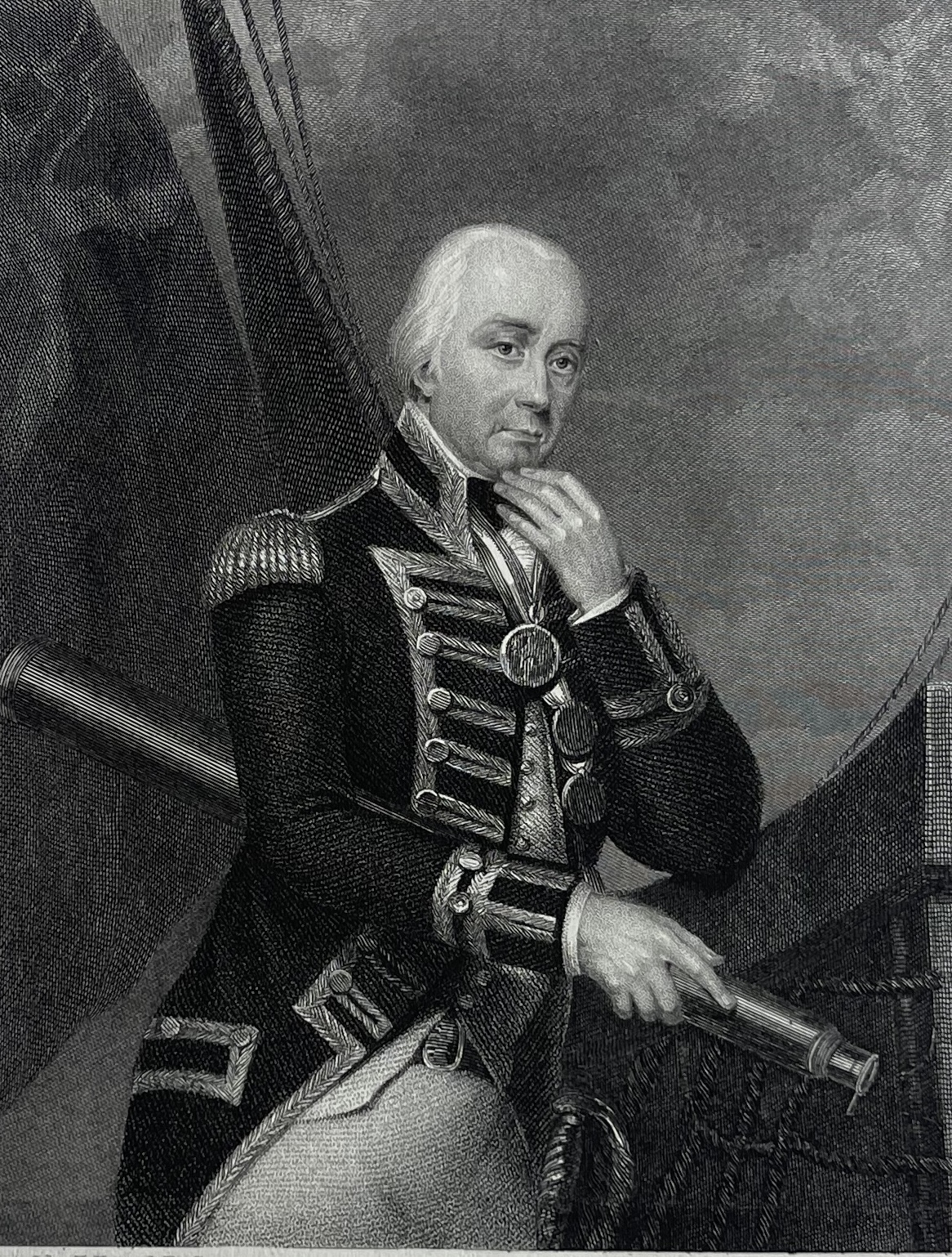 amiral_britannique_cuthbert_avec_signature_imprimee_fac-simile_c_1835_trafalgar