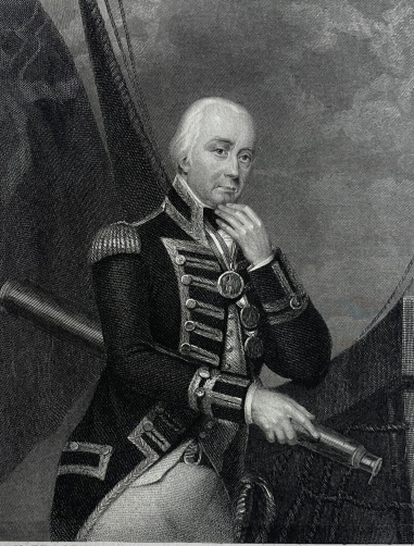 amiral_britannique_cuthbert_avec_signature_imprimee_fac-simile_c_1835_trafalgar