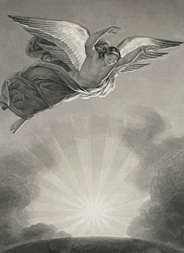 paradis_perdu_raphael_dans_lair_dapres_gustave_dore_gravure_1863_france