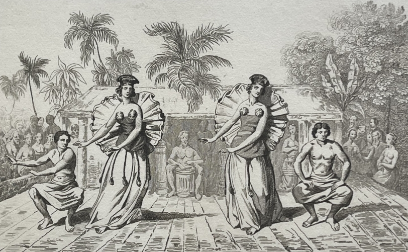 tahiti_traditional_dance_antique_engraving_1836_polynesia_oceania_france