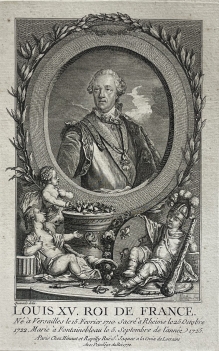 king_louis_xv_of_france_???_quenedey_???_original_engraving_1770_french_france