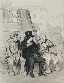 honore_daumier_1808-1879_lithographie_juge_avocat_vois_tu_mon_ami_1944_bagne