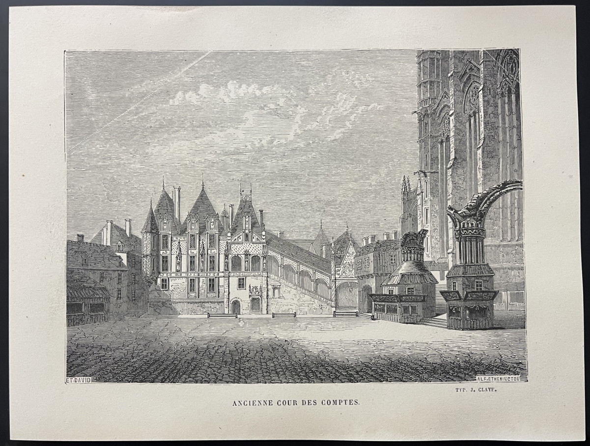 paris_ancienne_cour_des_comptes_chambre_des_comptes_gravure_de_1845_france