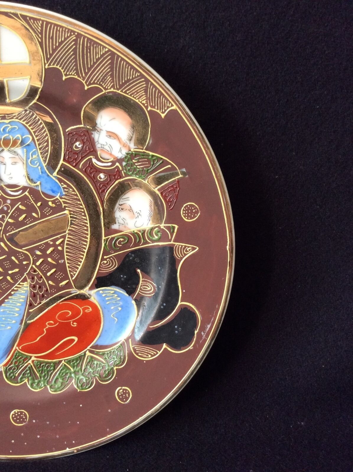 assiette_satsuma__japon_occupe,_fabrique_kg_1945_1952__nippon_japan,_asia_asie