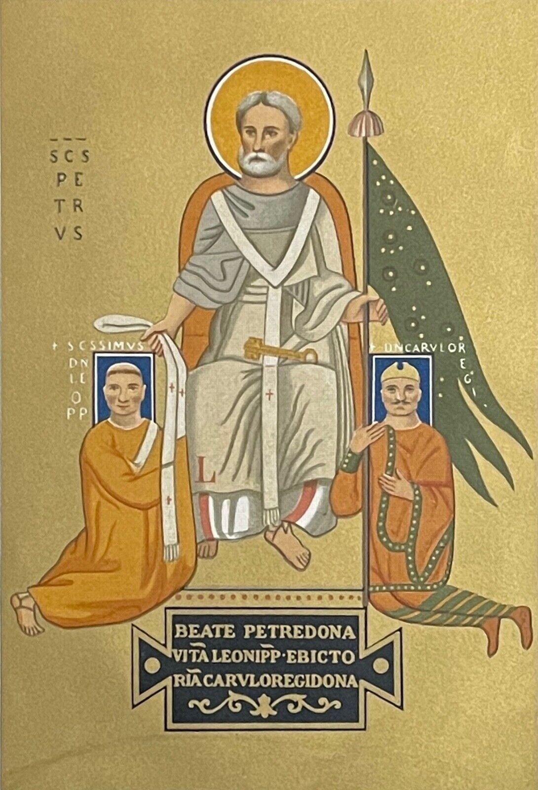 charlemagne_mosaique_du_triclinium_a_rome_saint-jean-de-latran_vers_1875_france