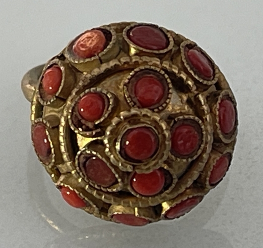 afghanistan_bague_circa_1960_bijoux_ethnique_afganistan_rouge