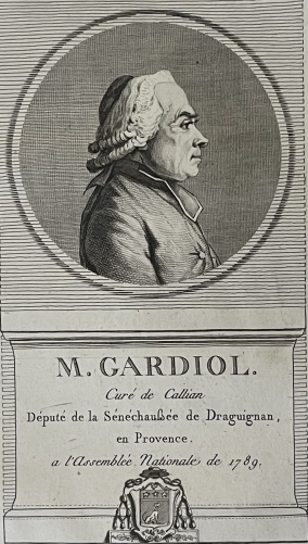 m_gardiol_cure_de_callian_depute_provence_etats_generaux_1789_draguignan_france