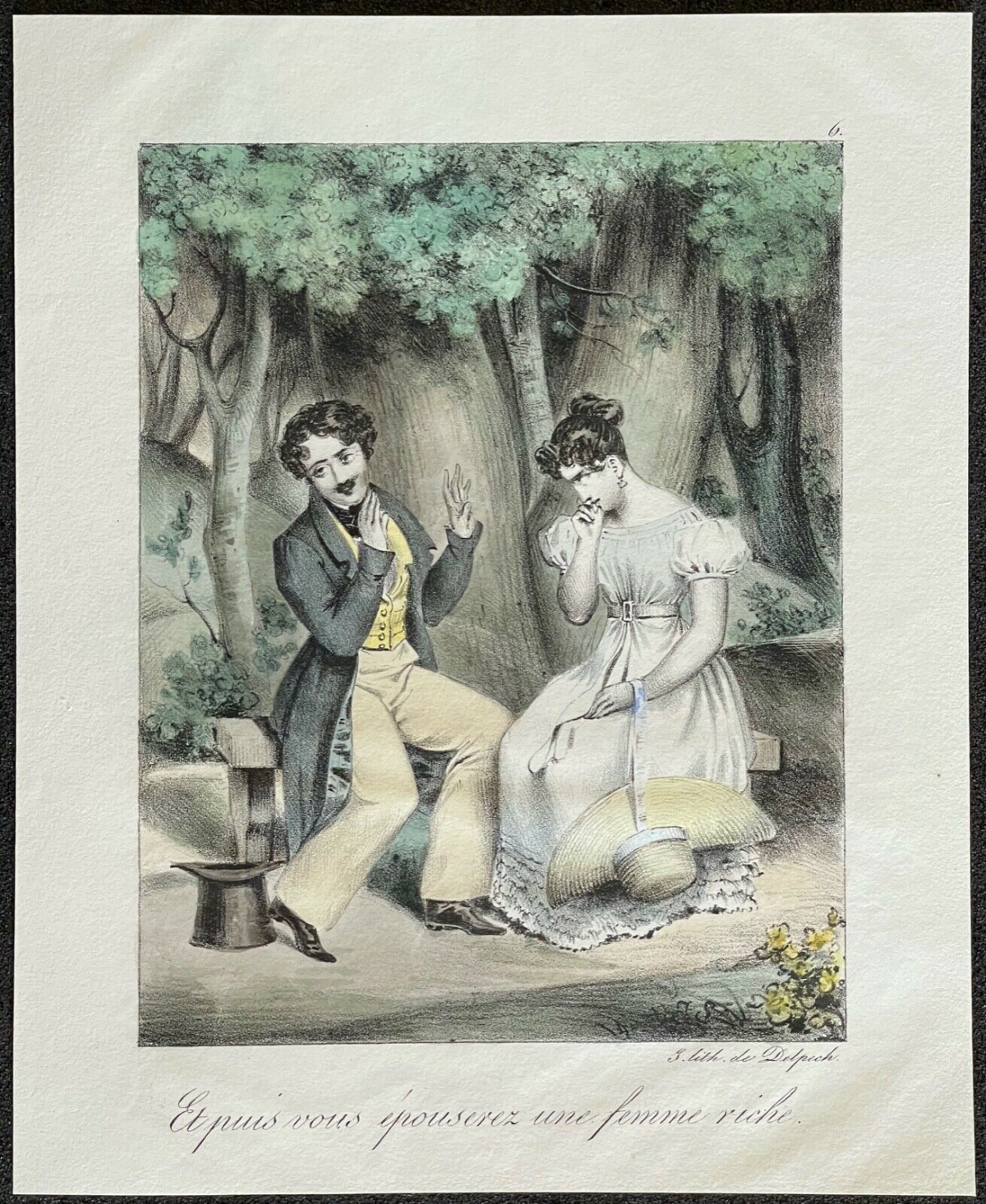 mariage_francois_delpech_1778-1825_lithographie_epousez_une_femme_riche_c_1820