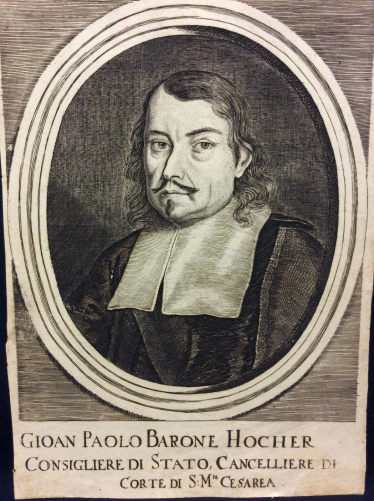 johann_paul_freiherr_von_hocher_autriche_estampe_du_xviie_??sterreich