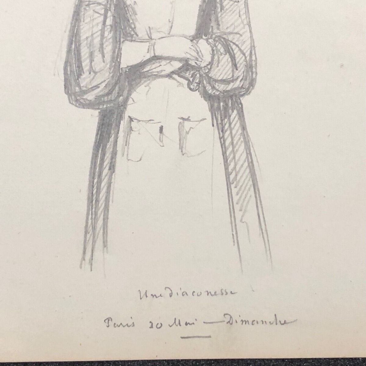 diaconesse_de_l_eglise_protestante_vers_1840_dessin_anonyme_protestant