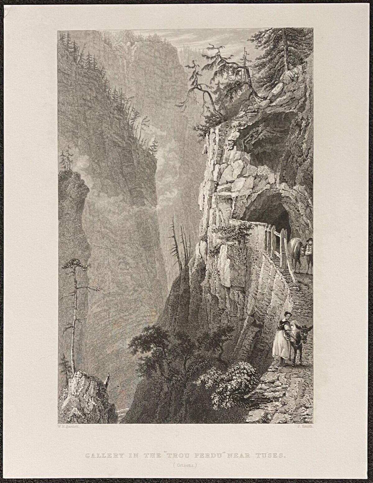 gorge_de_viamala_galerie_tunel_du_trou-perdu_switzerland_1836_suisse