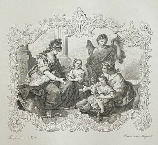natoire_1734_jeunesse_et_la_vertu_presentent_deux_princesses_a_la_france_xix