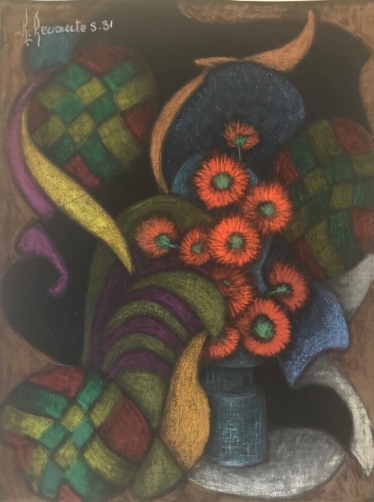 superbe_grand_pastel_abstraction_et_nature_morte_signe_r_revaute_abstrait_1981