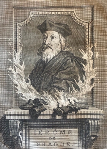 jeronym_prazsky_tcheque_brule_au_bucher_comme_heretique_grave_par_picart_1727