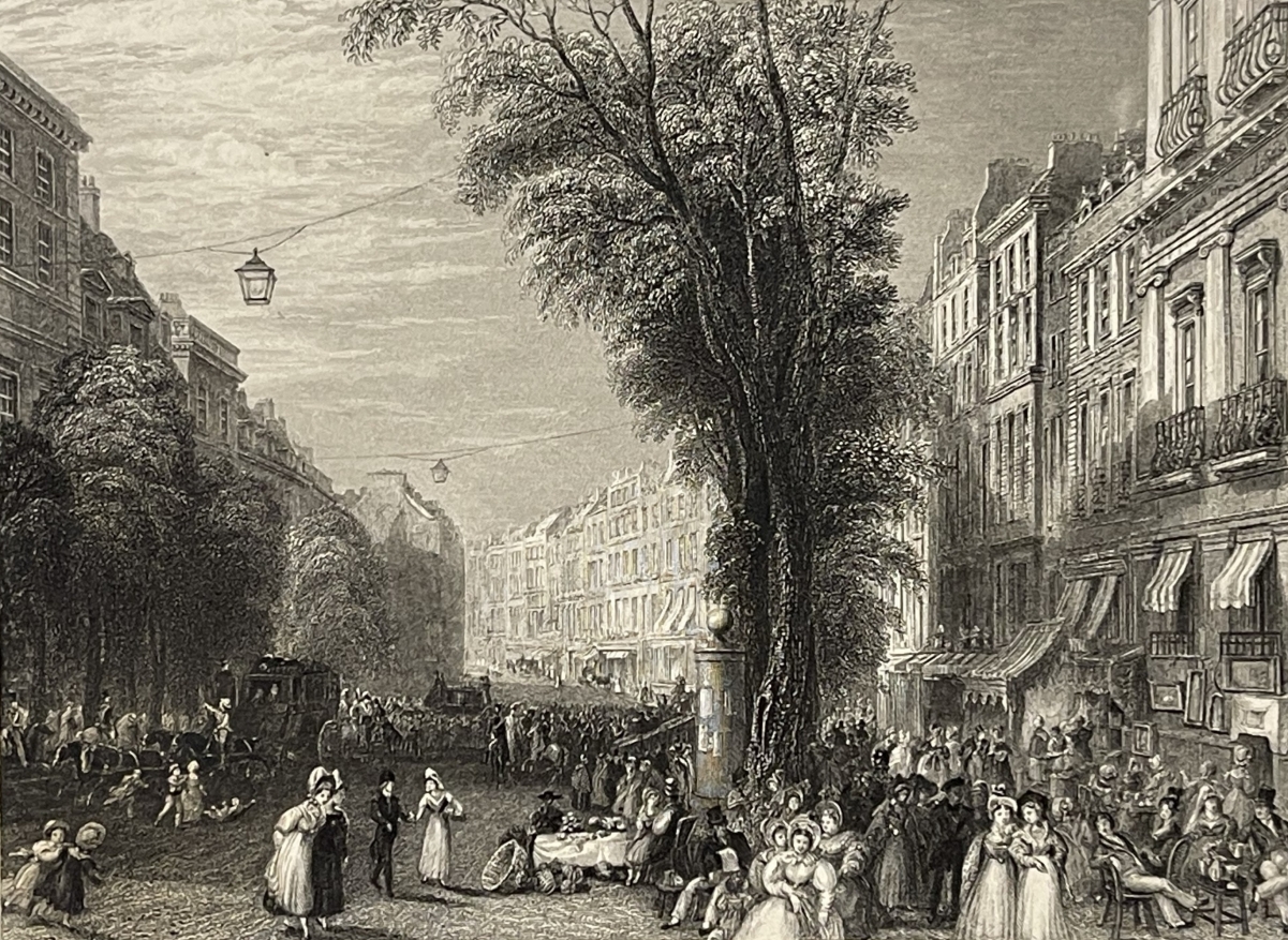 jmw_turner_boulevards_engraving_c1833_antique_french_street_scene_print