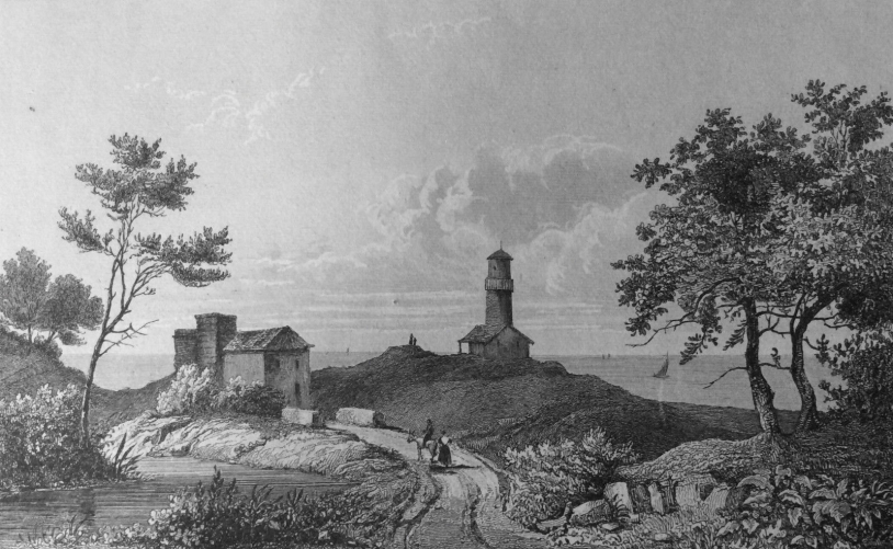 estampe_lithographie_xixe_siecle_-_vue_du_lac_erie_lake_etats-unis_usa