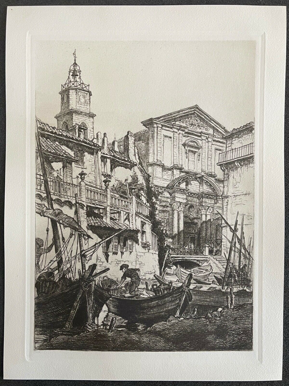 marseille_vieux-port_c_1930_pointe_seche_attribuee_a_maurice_robert_rhone_france