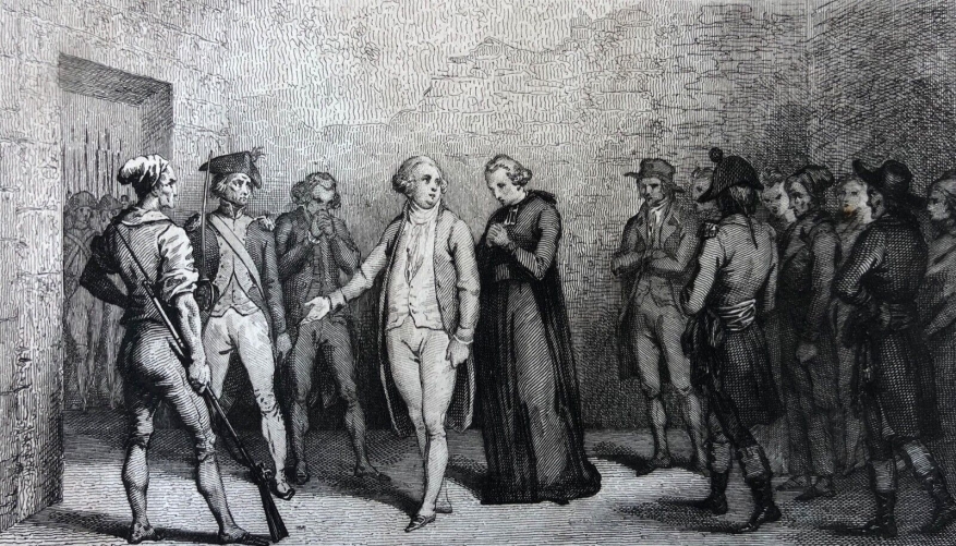 louis_xvi_depart_pour_la_guillotine_revolution_francaise_gravure_vers_1860