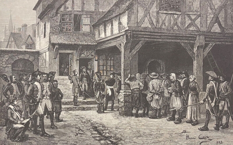 arrestation_du_comte_de_sombreuil_1723-1794_revolution_francaise_vers_1885
