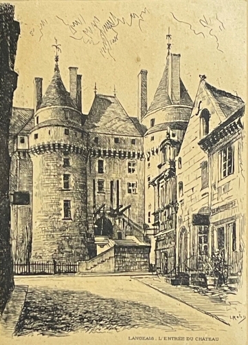 langeais_chateau_indre_et_loire_pointe_seche_publicitaire_vin_vers_1968