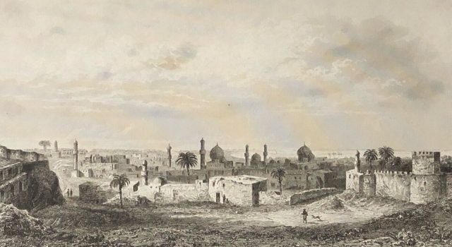 vue_generale_de_bagdad_capitale_d_irak_gravure_vers_1837