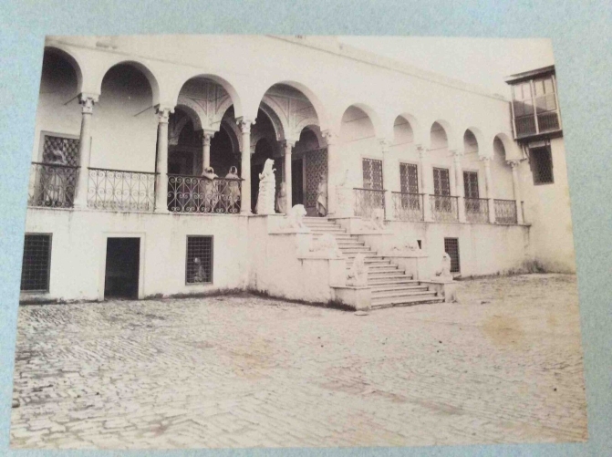 palais_du_bardo_tunisie_tirage_albumine_1870_afrique_tunis